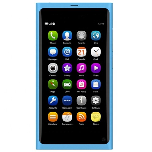 For Nok N9 N9-00 Unlocked Touchscreen Bar Original Cheap Smartphone Popular Classic Mobile Cell Phone By Post